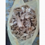 Продам белые сушеные грибы