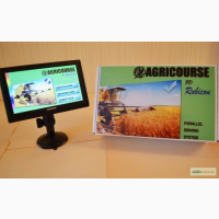 Системы GPS земледелия Agricourse Агрокурс