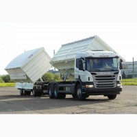 Перевозка грузов по Украине