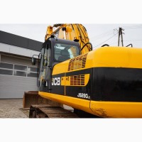 Гусеничный экскаватор JCB JS 290 LC