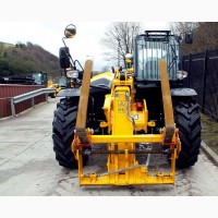 Телескопический погрузчик JCB 535-95 2017 года