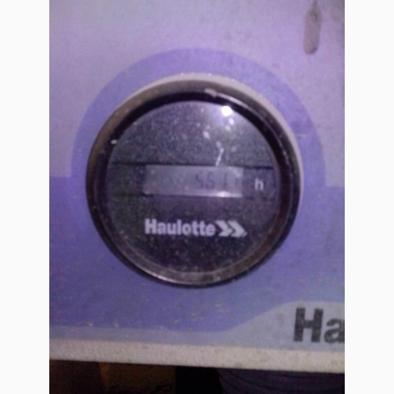 Фото 3. Ножничный подъемник Haulotte H18, 2012 г., 565 м/ч! Цена снижена