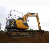 Гусеничный экскаватор JCB JS130LC