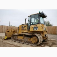 Бульдозер Caterpillar D6K LGP 2008 года