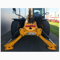 Телескопический погрузчик JCB 540-140. Строительная техника