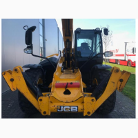 Телескопический погрузчик JCB 540-140. Строительная техника