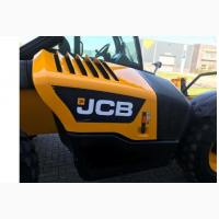 Телескопический погрузчик JCB 540-140. Строительная техника