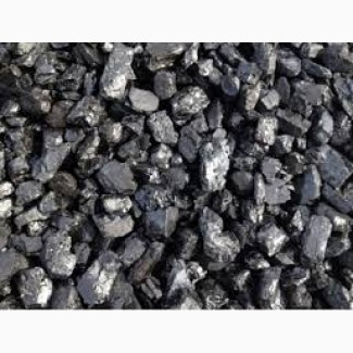 Каменный газовый уголь марки ДГ (13-100)