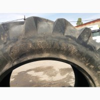 Б/у шина 620/70R42 Starmaxx Турция (пара)