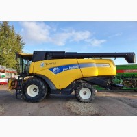 Комбайн New Holland 8080 CX