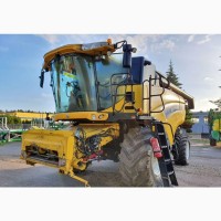 Комбайн New Holland 8080 CX