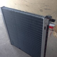 Радиатор Конденсатор кондиционера комбайна Акрос Acros 530 550 (99-000503-00)