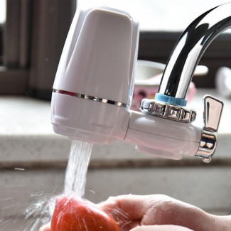 Фильтр очищения воды на кран «Clean Water»