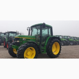 Трактор John Deere 6410