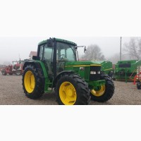 Трактор John Deere 6410