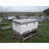 Для пчёл улья, лежаки б/у и новые. Рамки, дадан