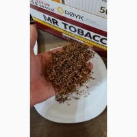 Качественный, натуральный табак, без мусора и пыли