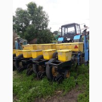 KINZE 2000 на 6 рядків