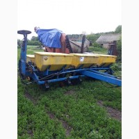 KINZE 2000 на 6 рядків