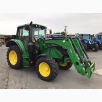 Трактор John Deere 6110М