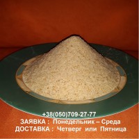 Продам панировочные сухари, весовые, доставка