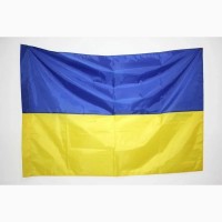 Прапор України, невеликий прапор України, розмір: 45х32 см