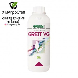 Greit VG - Добрива Green Has Italia від ТОВ ХімАгроСтеп