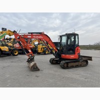 KUBOTA U 48-4 - 2017 рік