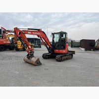 KUBOTA U 48-4 - 2017 рік