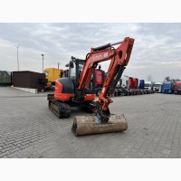 KUBOTA U 48-4 - 2017 рік