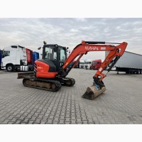 KUBOTA U 48-4 - 2017 рік