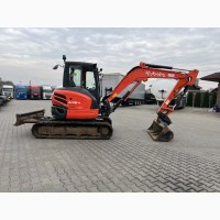 KUBOTA U 48-4 - 2017 рік