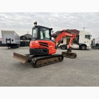 KUBOTA U 48-4 - 2017 рік