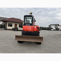 KUBOTA U 48-4 - 2017 рік