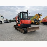 KUBOTA U 48-4 - 2017 рік