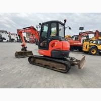 KUBOTA U 48-4 - 2017 рік