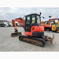 KUBOTA U 48-4 - 2017 рік