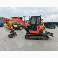 KUBOTA U 48-4 - 2017 рік