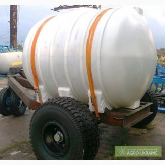 Емкость для перевозки воды КАС Одесса Измаил