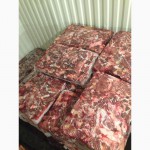 Продамо м#039;ясо яловичини I-ї категорії на кістці, Корова 80+, охолоджена. Блочное м#039;ясо