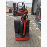 Электротележка LINDE T 16 2010р вантажопідйомність1600