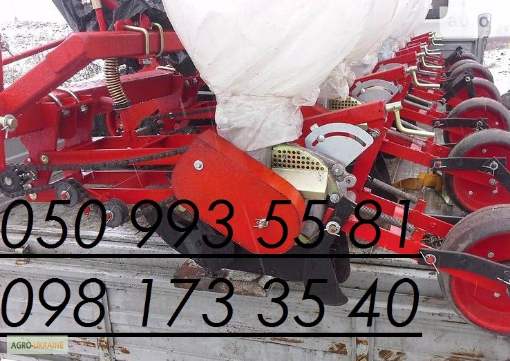 Фото 3. Сеялка СУ-8 М универсальная, сеялка СУПН цена снижена