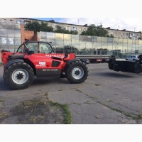 Телескопический погрузчик MANITOU MLT 735-120 LSU 2008 года