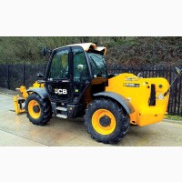 Телескопический погрузчик JCB 535-140 2013 года