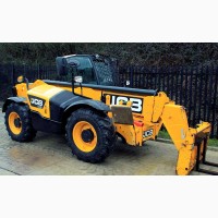 Телескопический погрузчик JCB 535-140 2013 года