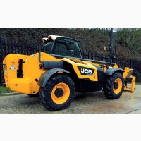 Телескопический погрузчик JCB 535-140 2013 года