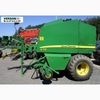 Рулонный пресс- подборщик John Deere 578 premium