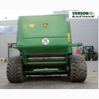 Рулонный пресс- подборщик John Deere 578 premium