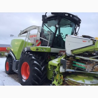 Claas Jaguar 870 Allroad