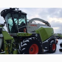 Claas Jaguar 870 Allroad